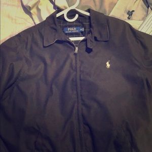 Polo jacket